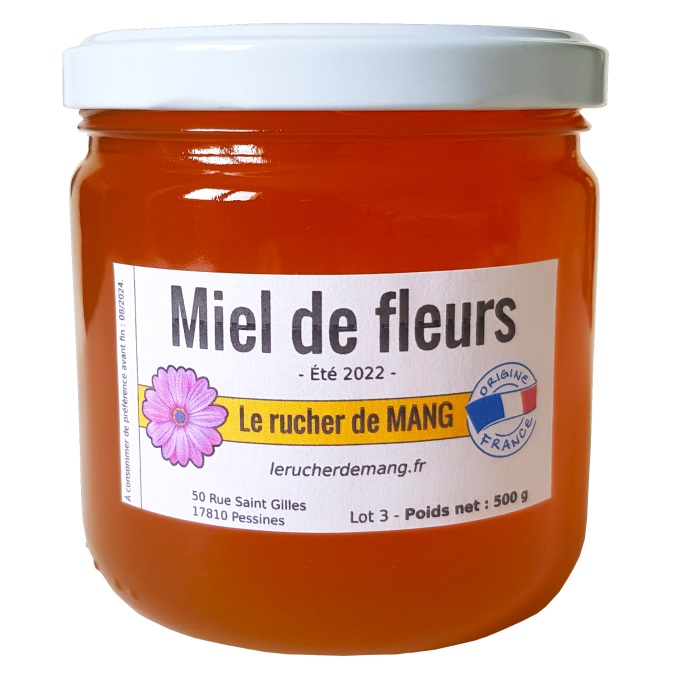 Pot de miel