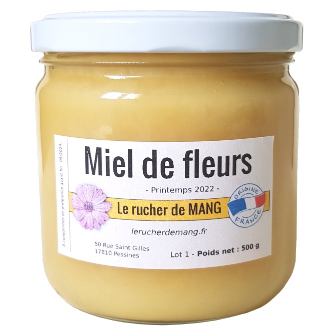 Pot de miel